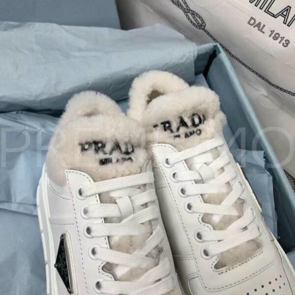 Prada кроссовки PR660767 13