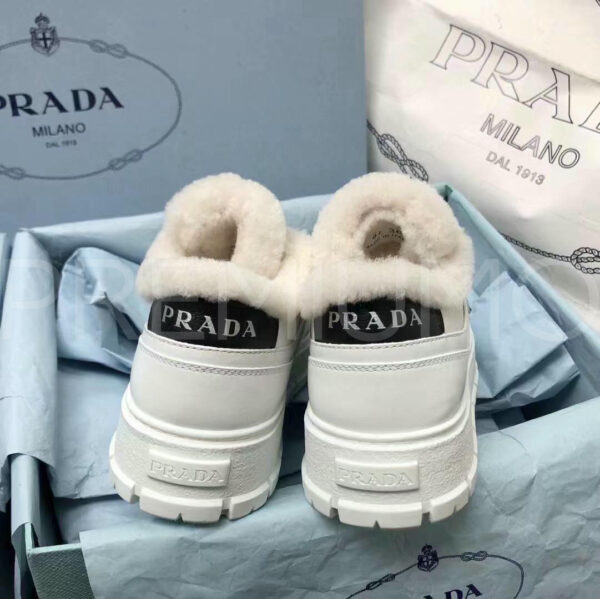 Prada кроссовки PR660767 14