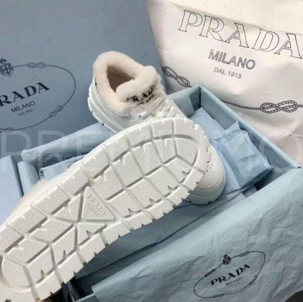 Prada кроссовки PR660767 15