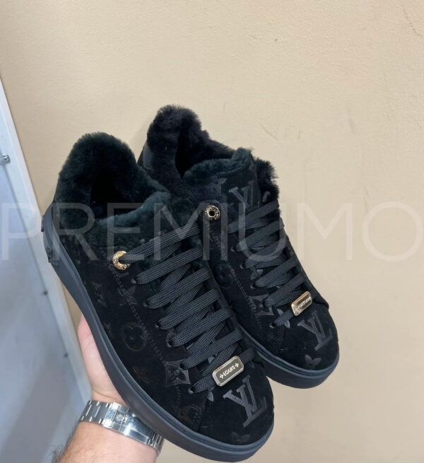 Louis Vuitton Time Out кроссовки PR793569 5