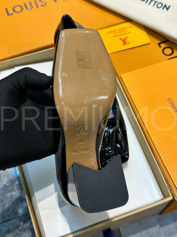 Louis Vuitton туфли PR499041 16