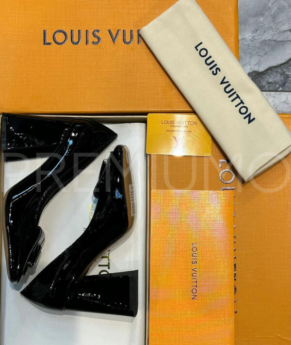 Louis Vuitton туфли PR499041 11