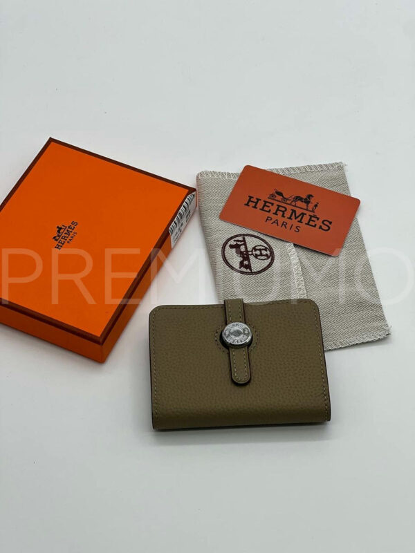Hermes кошелек PR888428