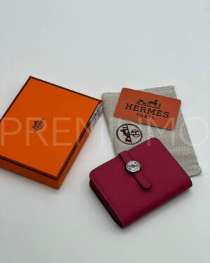 Hermes кошелек PR202001
