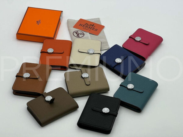 Hermes кошелек PR202001 2