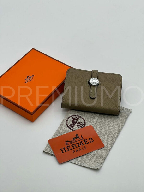 Hermes кошелек PR398898