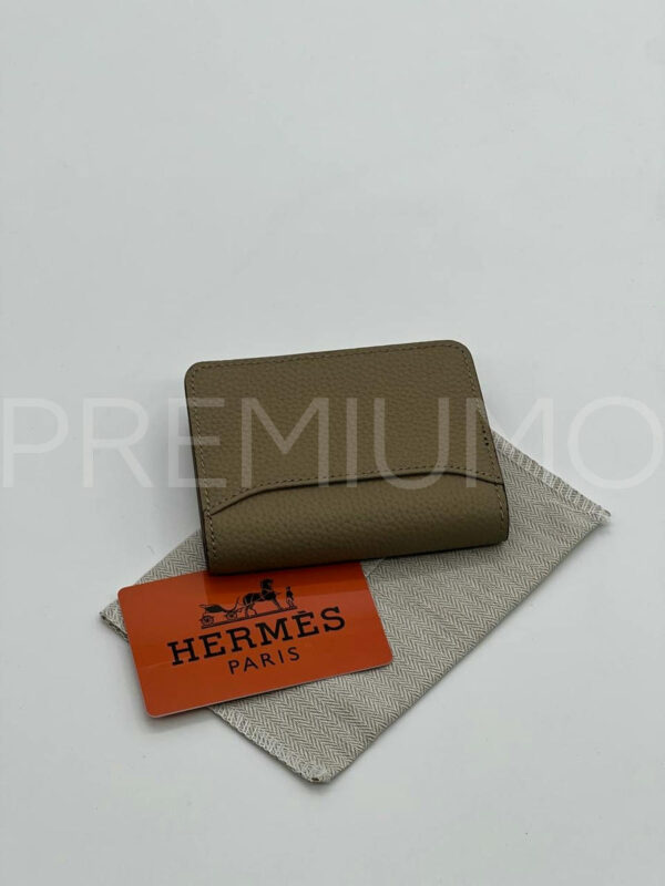 Hermes кошелек PR398898 2
