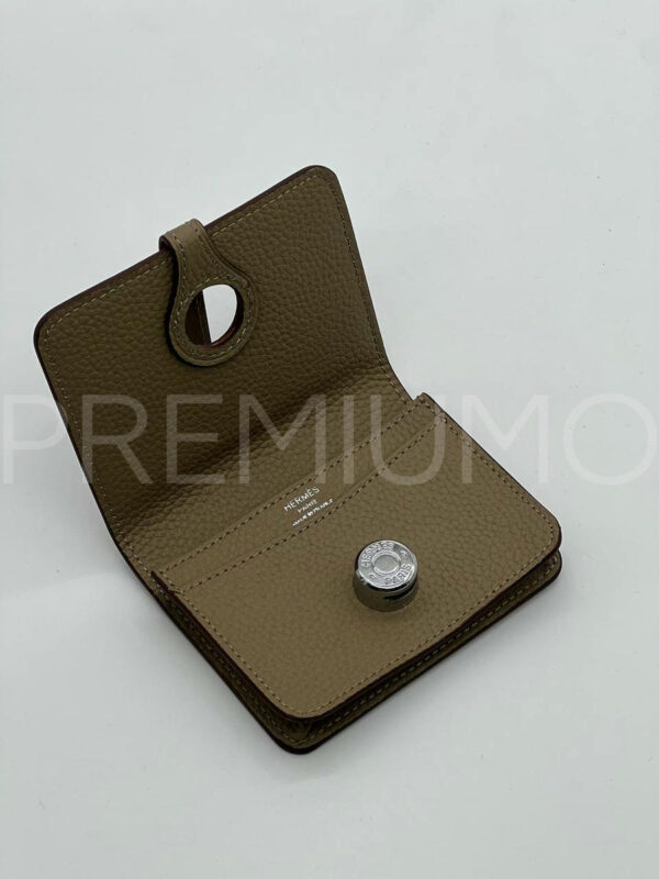 Hermes кошелек PR398898 6