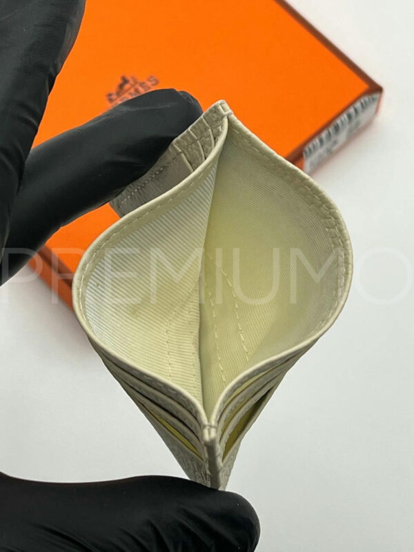 Hermes картхолдер PR938786 4