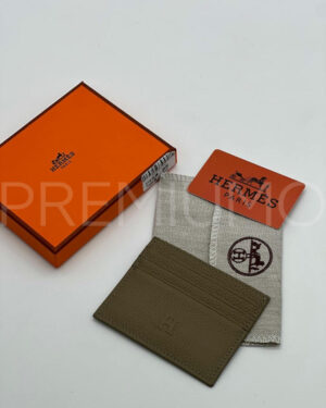 Hermes картхолдер PR504751
