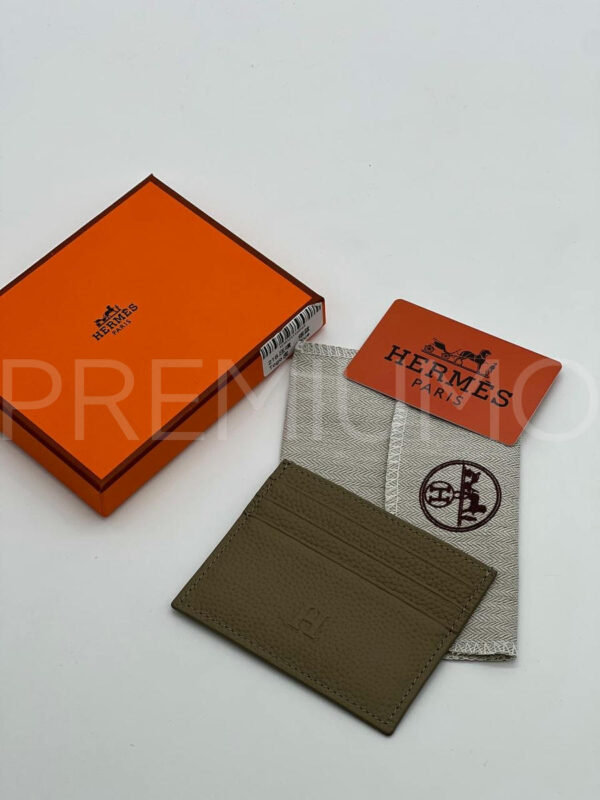Hermes картхолдер PR504751