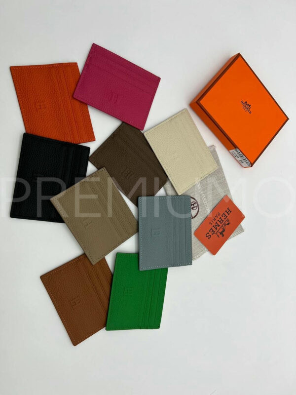 Hermes картхолдер PR540864 2