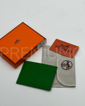 Hermes картхолдер PR877651