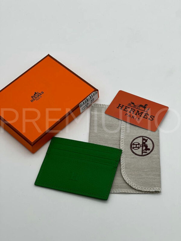 Hermes картхолдер PR877651