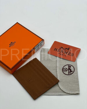 Hermes картхолдер PR974449
