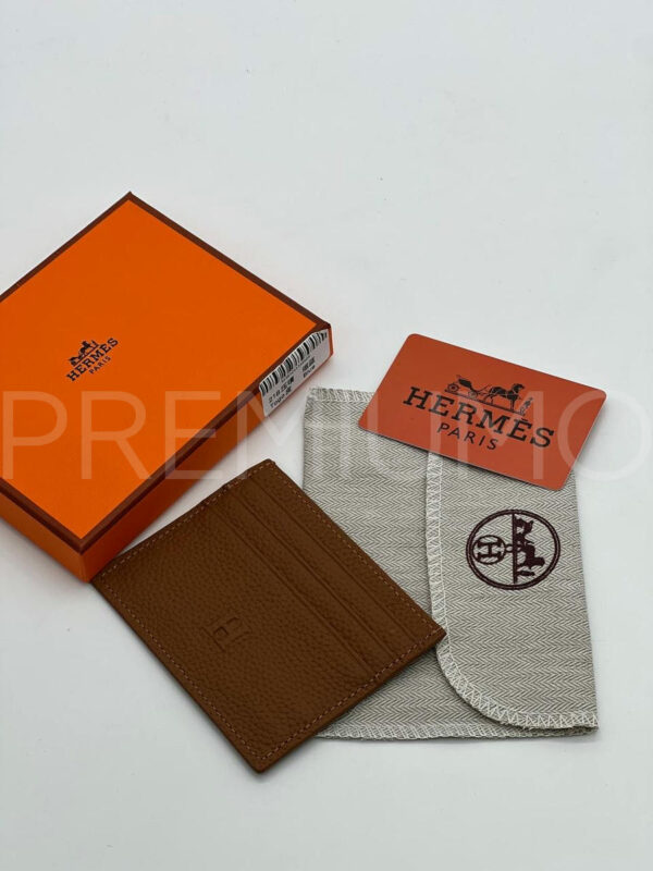 Hermes картхолдер PR974449