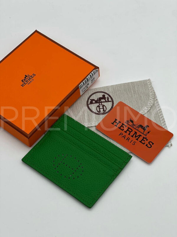 Hermes картхолдер PR238003