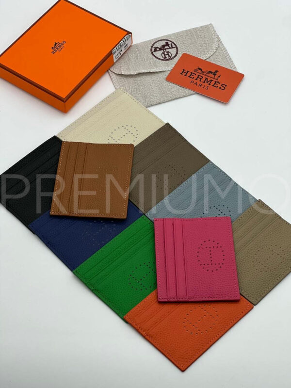 Hermes картхолдер PR238003 2