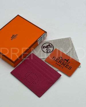 Hermes картхолдер PR847148