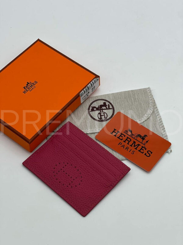 Hermes картхолдер PR847148
