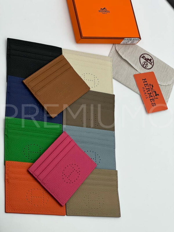 Hermes картхолдер PR847148 2