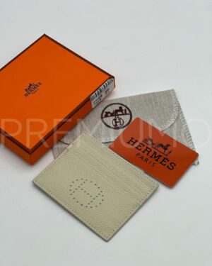 Hermes картхолдер PR959955