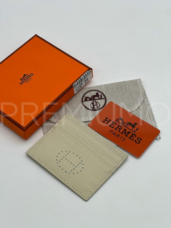 Hermes картхолдер PR959955