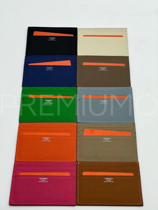 Hermes картхолдер PR172190 2