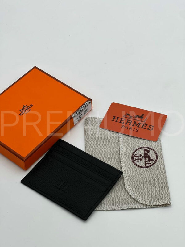 Hermes картхолдер PR898343