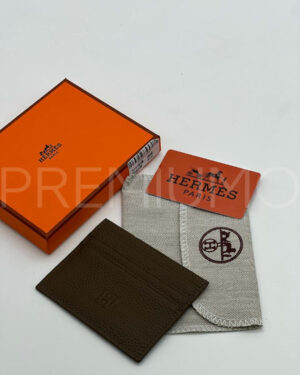 Hermes картхолдер PR741967