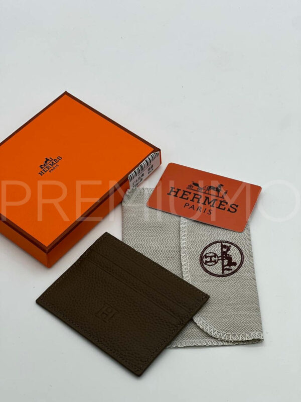 Hermes картхолдер PR741967