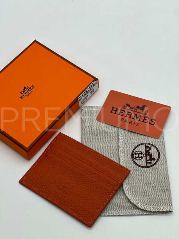 Hermes картхолдер PR256998