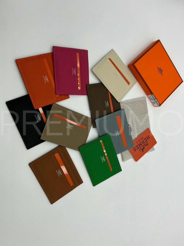 Hermes картхолдер PR256998 2