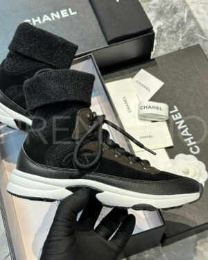 Chanel кроссовки PR369131