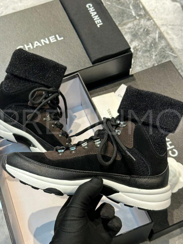 Chanel кроссовки PR369131 2