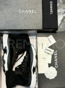 Chanel кроссовки PR369131 13