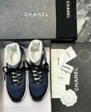 Chanel кроссовки PR252440 9