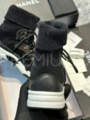 Chanel кроссовки PR369131 12