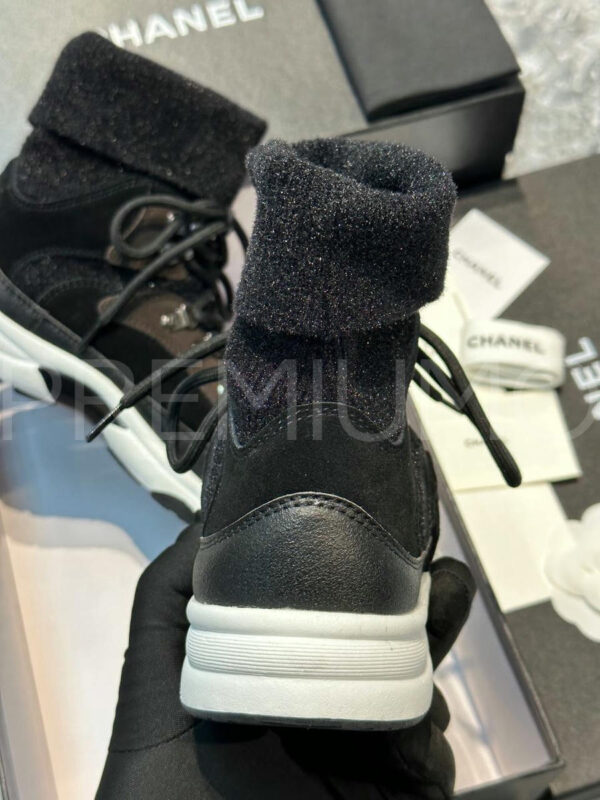 Chanel кроссовки PR369131 4