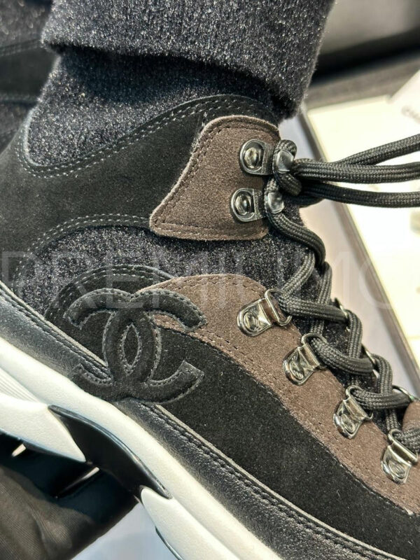 Chanel кроссовки PR369131 6
