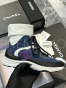 Chanel кроссовки PR252440 8