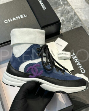 Chanel кроссовки PR252440