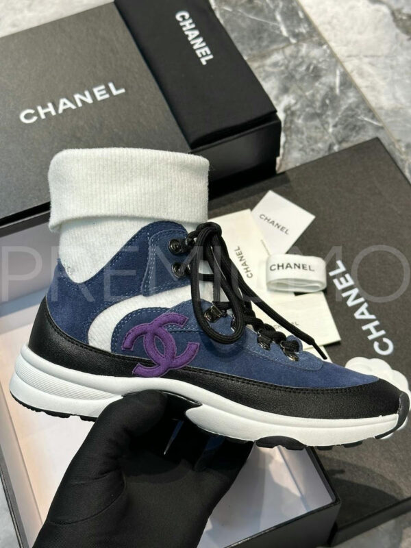 Chanel кроссовки PR252440