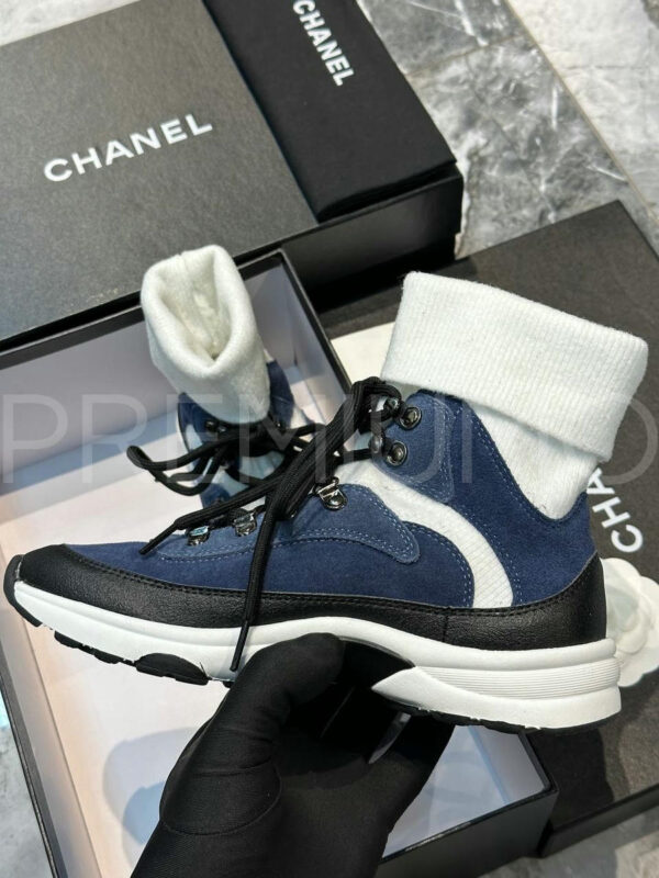 Chanel кроссовки PR252440 3
