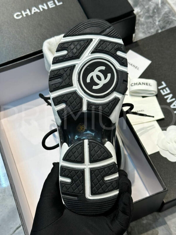 Chanel кроссовки PR252440 7