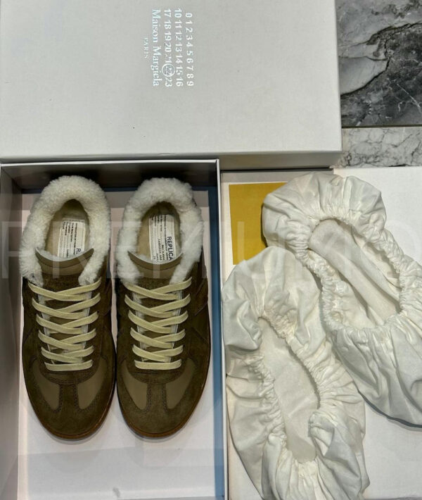 Maison Margiela кроссовки PR728864