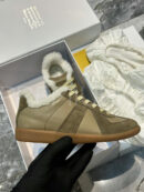 Maison Margiela кроссовки PR728864 11