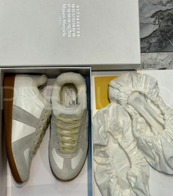 Maison Margiela кроссовки PR801738 3