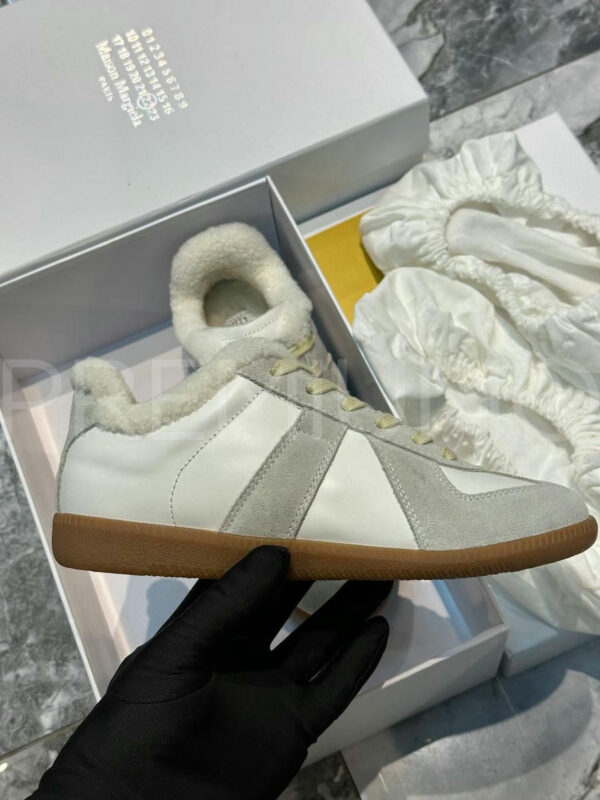 Maison Margiela кроссовки PR801738 2