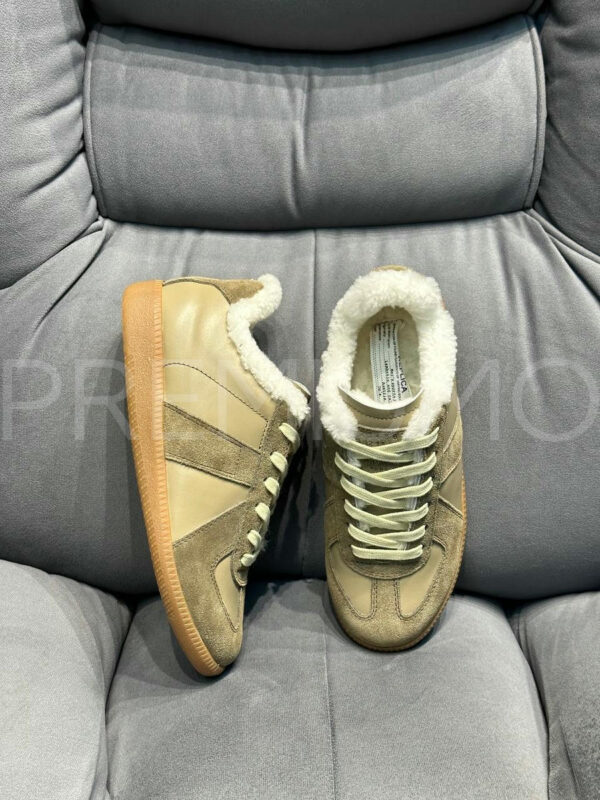 Maison Margiela кроссовки PR728864 8